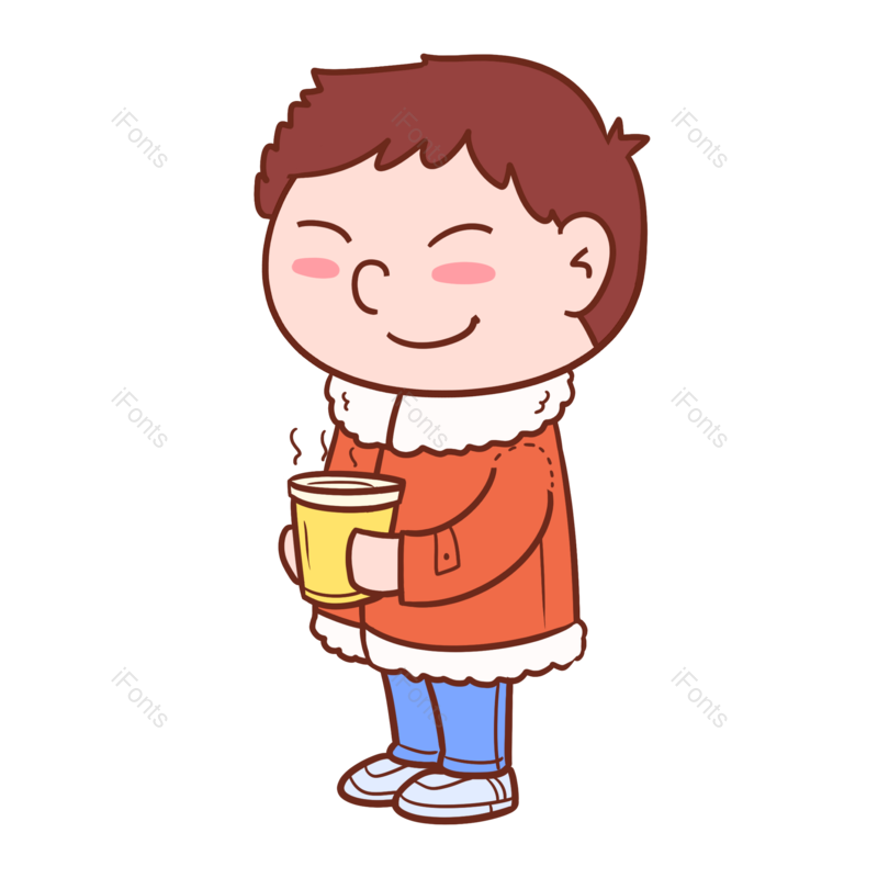 装饰图片,卡通元素,儿童PNG,卡通儿童免抠素材